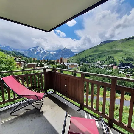Meije 15 - A2 - Vue Degagee- 4 Pers Les Deux Alpes