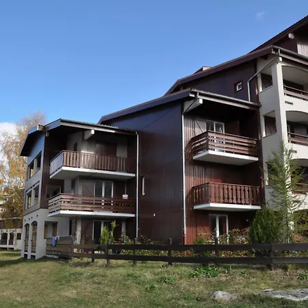 Meije 15 - A2 - Vue Degagee- 6 Pers Apartment *